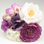 Flamenco Bouquet of Artificial Flowers. Belinda. Ref. 178 14.876€ #5041942178